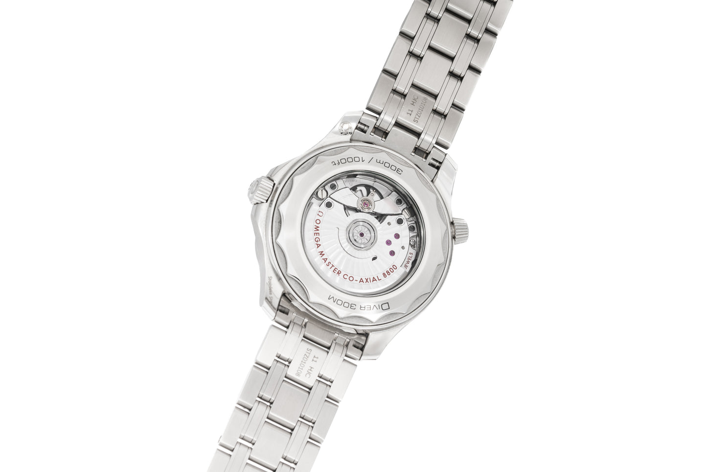 Omega Seamaster 300 Professional Co-Axial