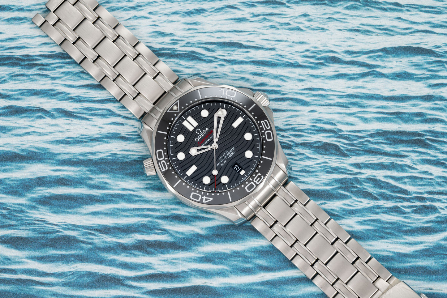Omega Seamaster 300 Professional Co-Axial