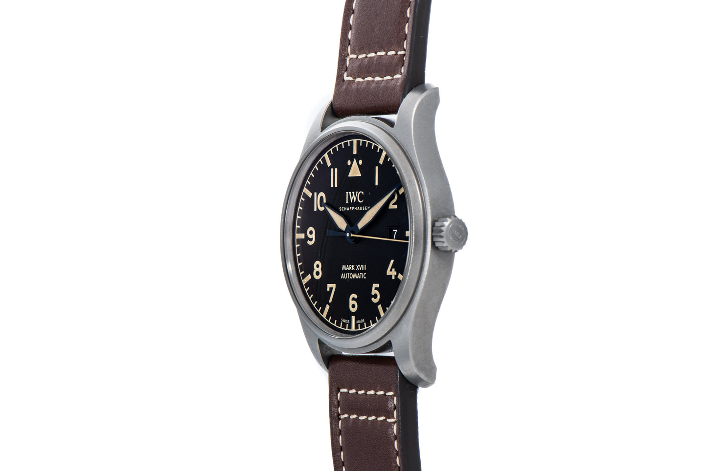 IWC Pilot's Watch Mark XVIII Heritage