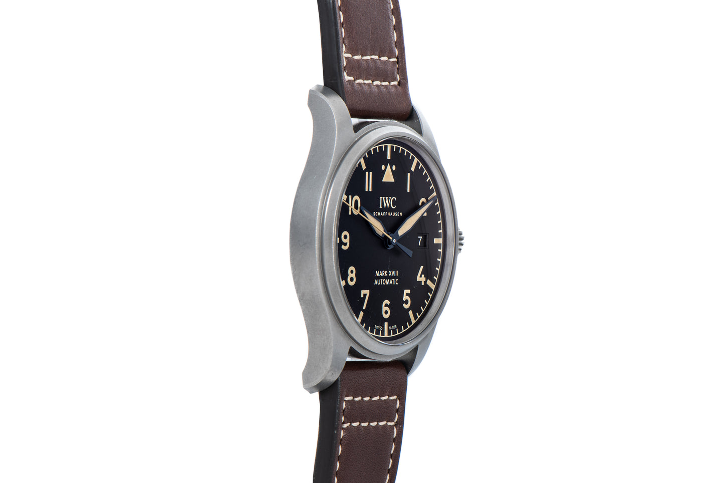 IWC Pilot's Watch Mark XVIII Heritage