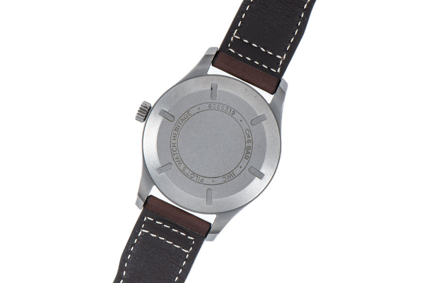 IWC Pilot's Watch Mark XVIII Heritage