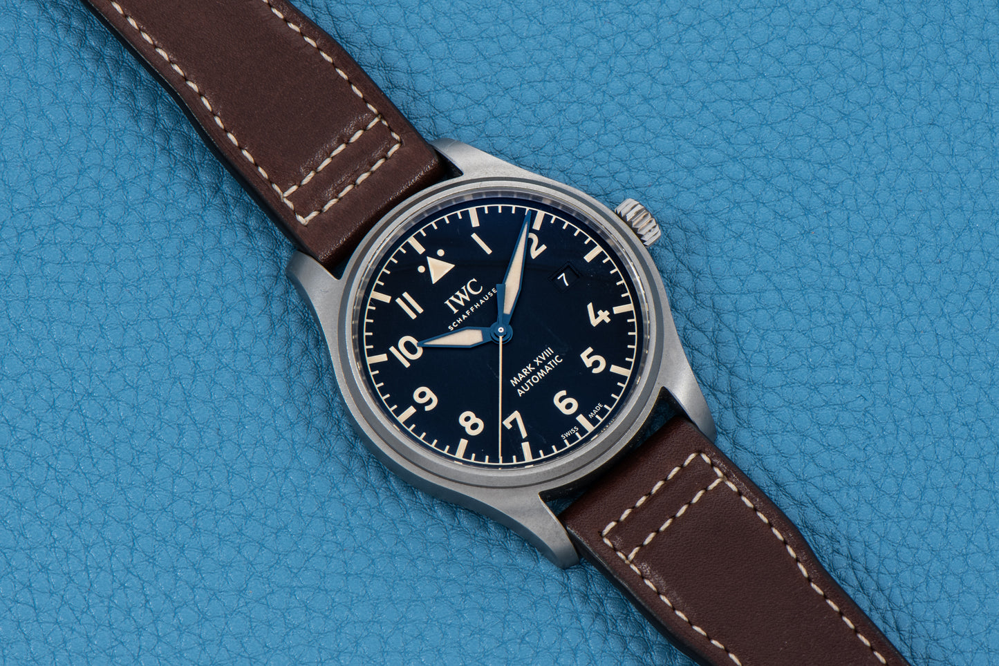 IWC Pilot's Watch Mark XVIII Heritage