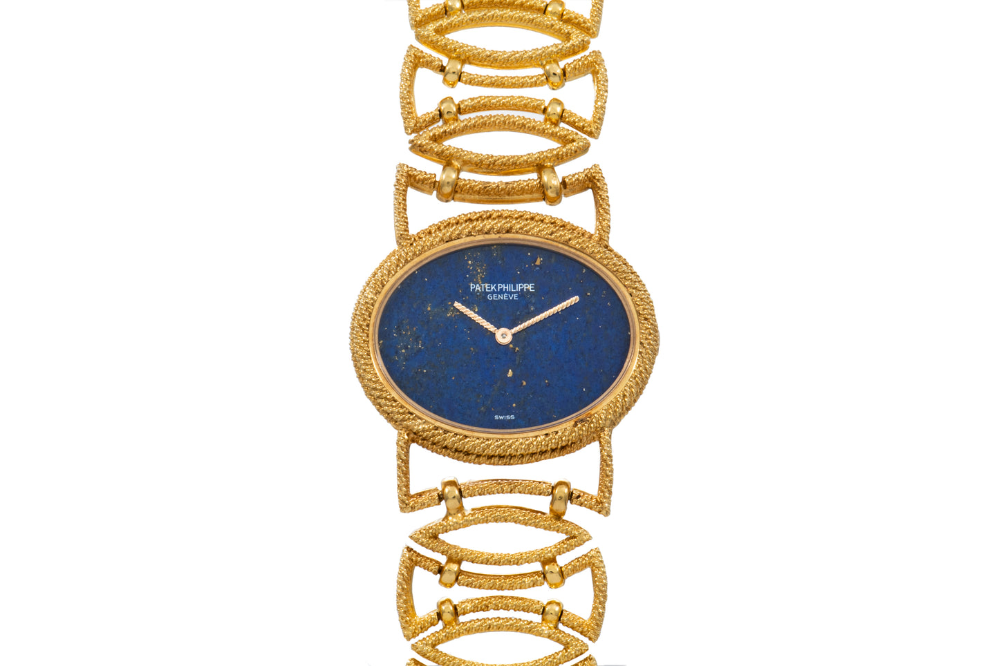 Patek Philippe Ellipse 'Lapis Lazuli'