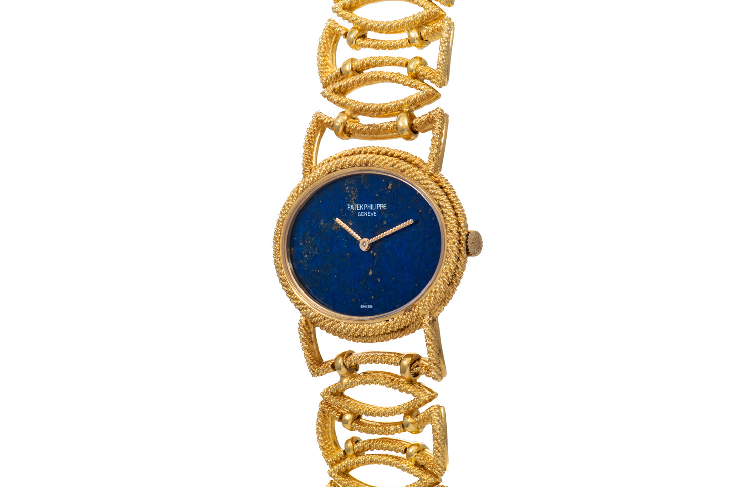 Patek Philippe Ellipse 'Lapis Lazuli'