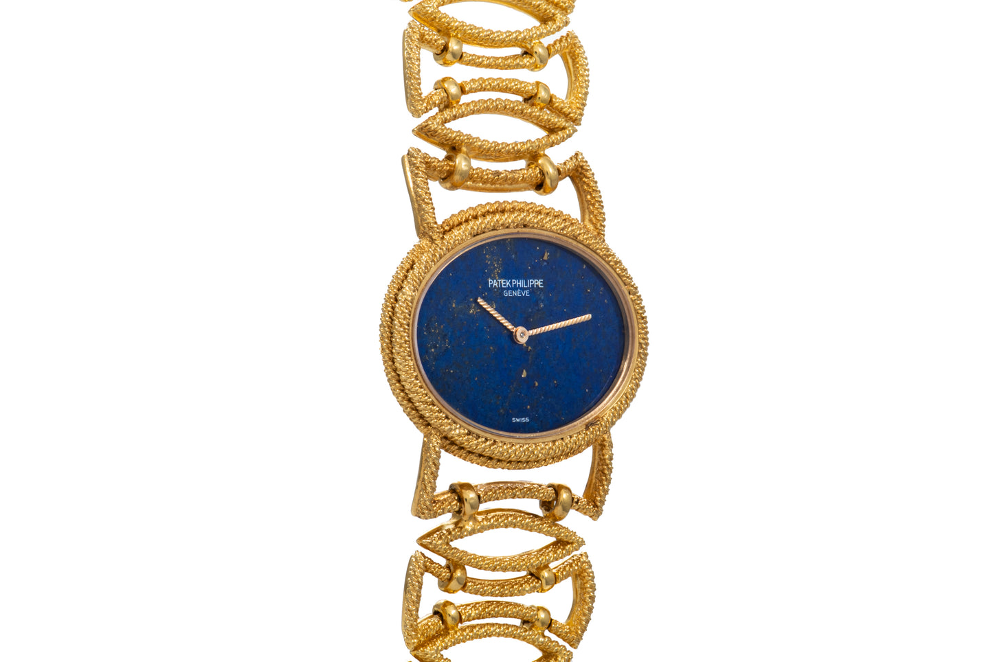 Patek Philippe Ellipse 'Lapis Lazuli'