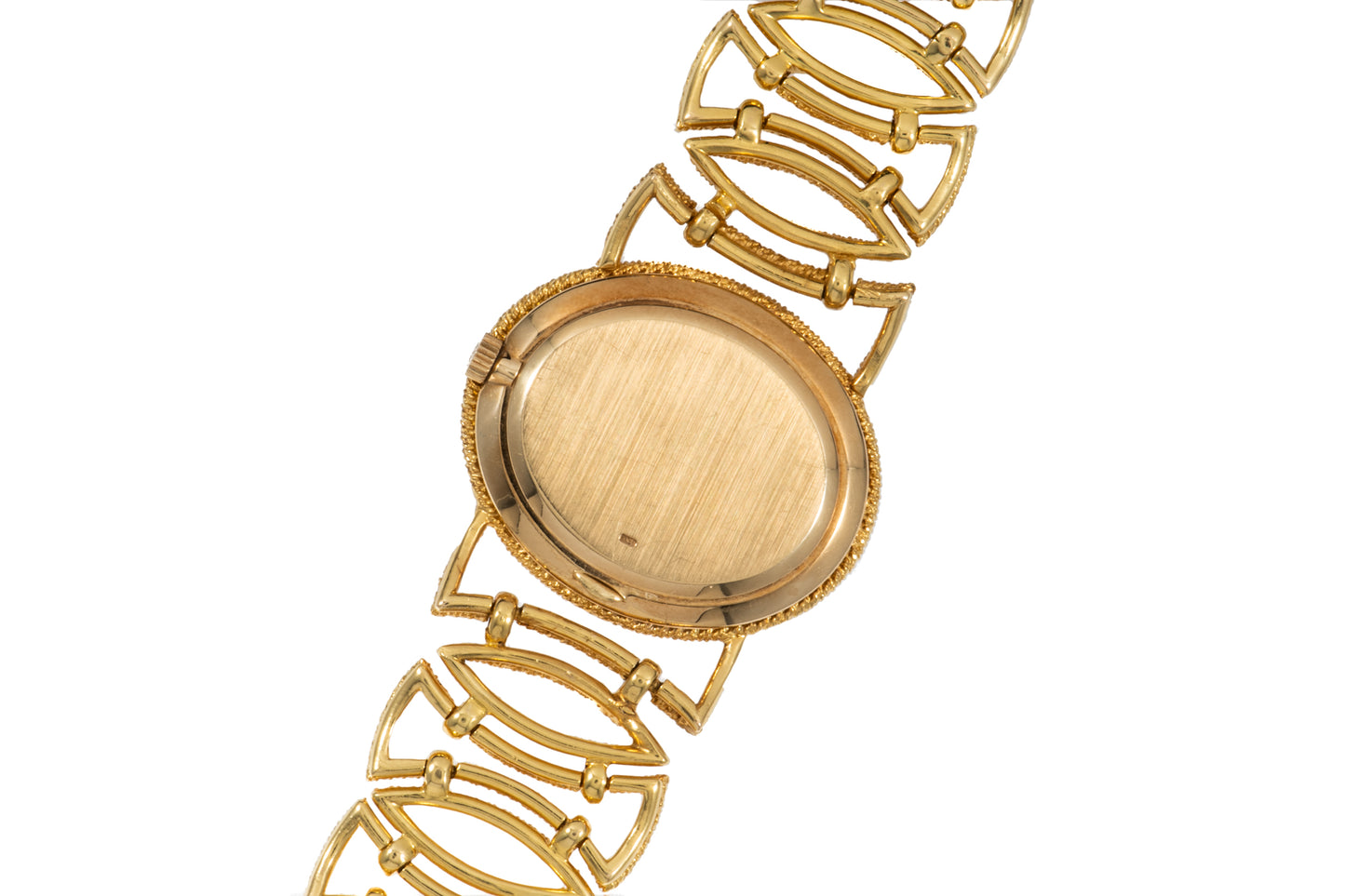 Patek Philippe Ellipse 'Lapis Lazuli'