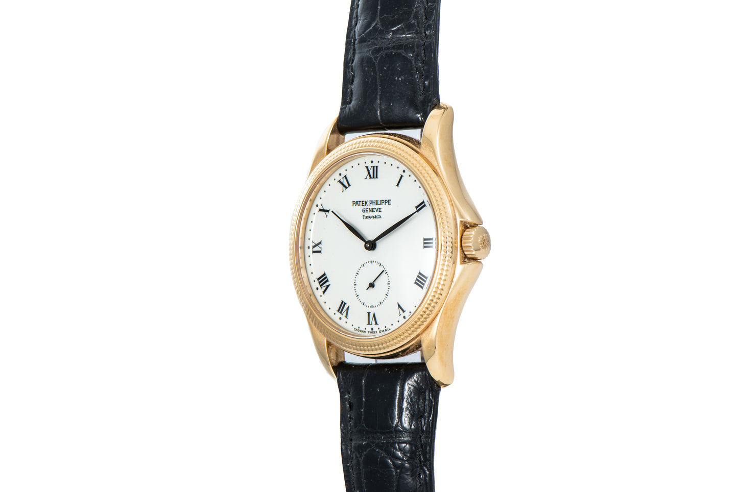 Patek Philippe Calatrava 'Tiffany & Co.'