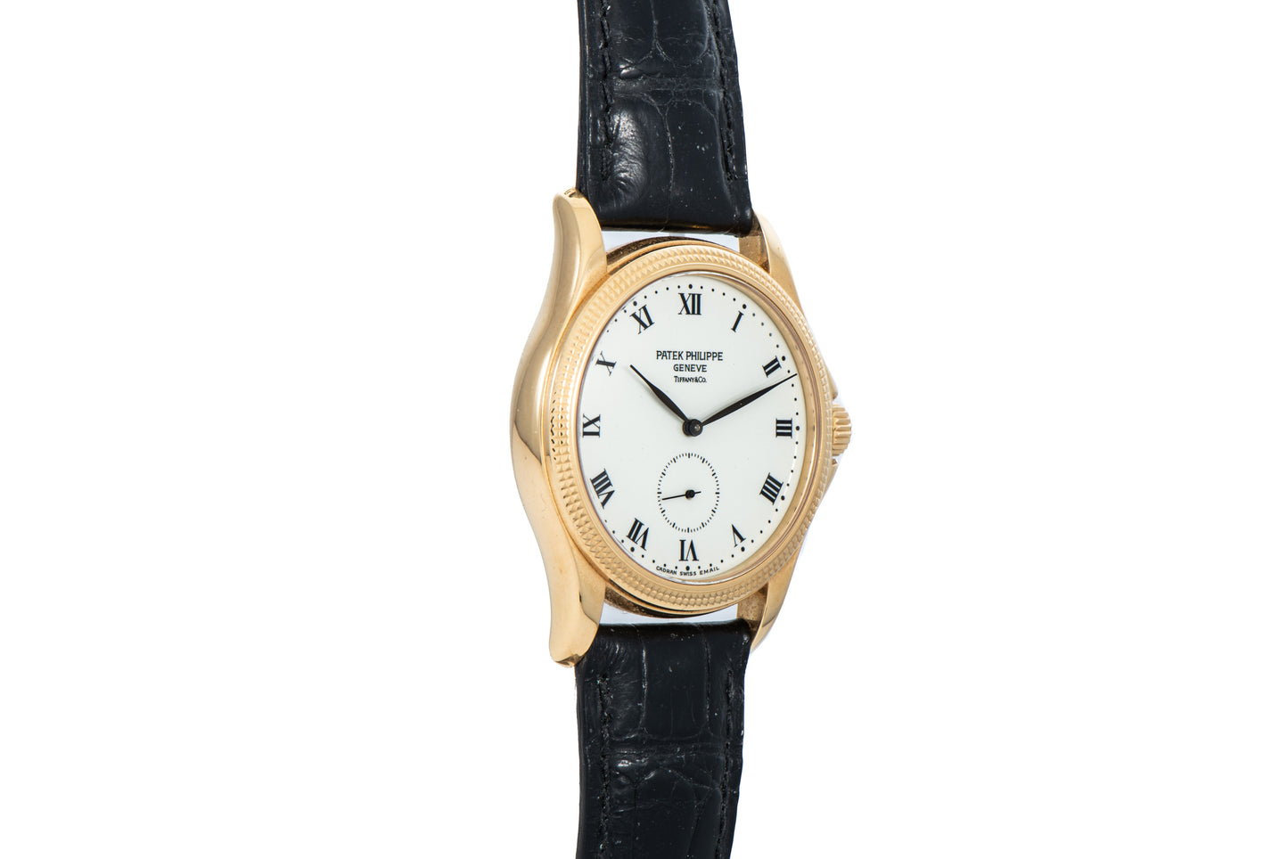 Patek Philippe Calatrava 'Tiffany & Co.'
