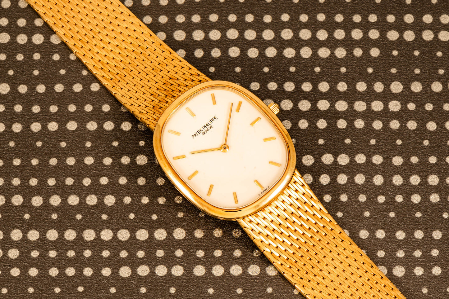 Patek Philippe Ellipse