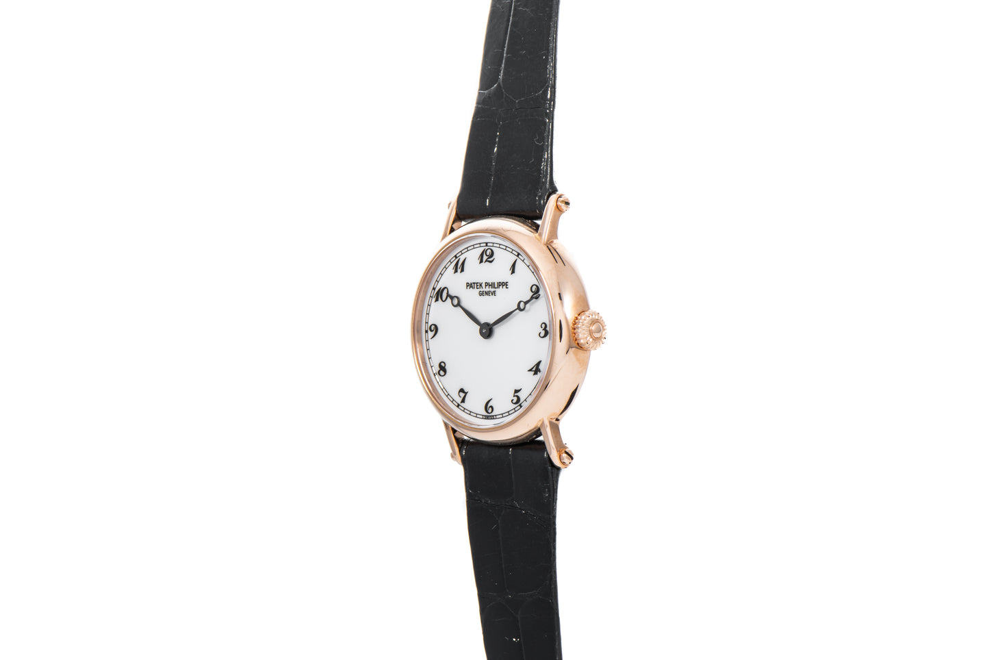 Patek Philippe Ladies Officer's Watch