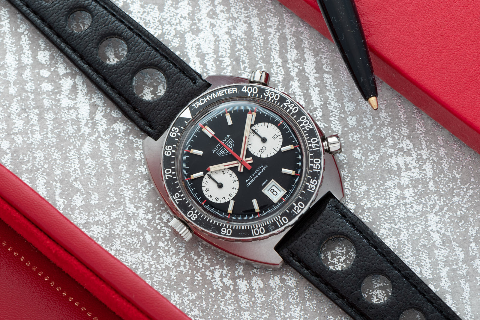 Heuer Autavia 'Viceroy'