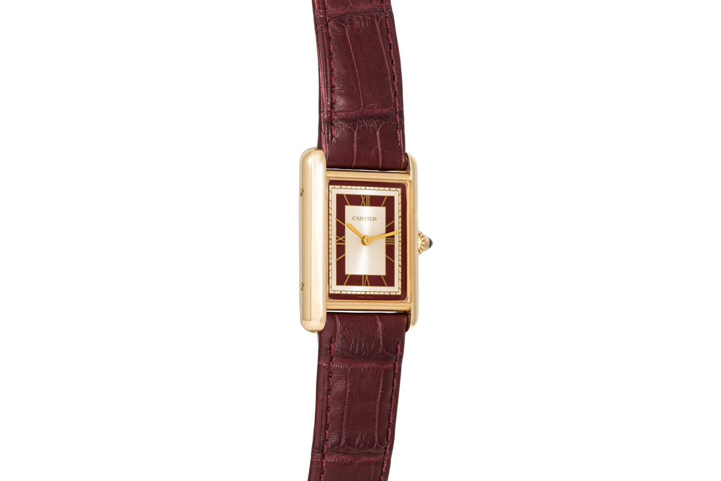 Cartier Tank Louis Cartier