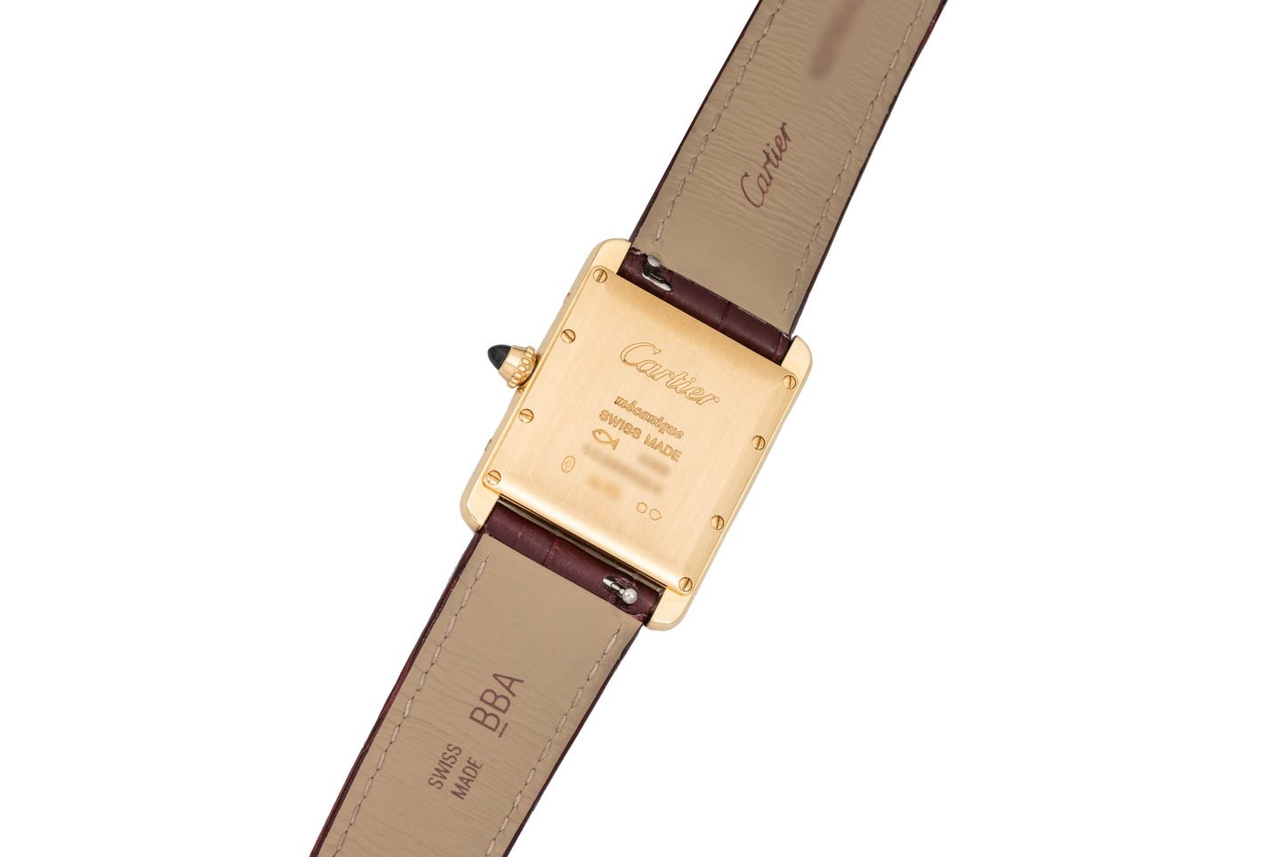 Cartier Tank Louis Cartier