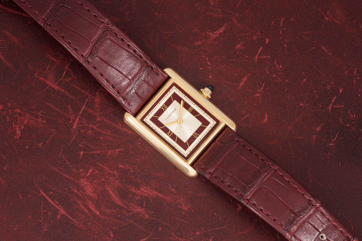 Cartier Tank Louis Cartier