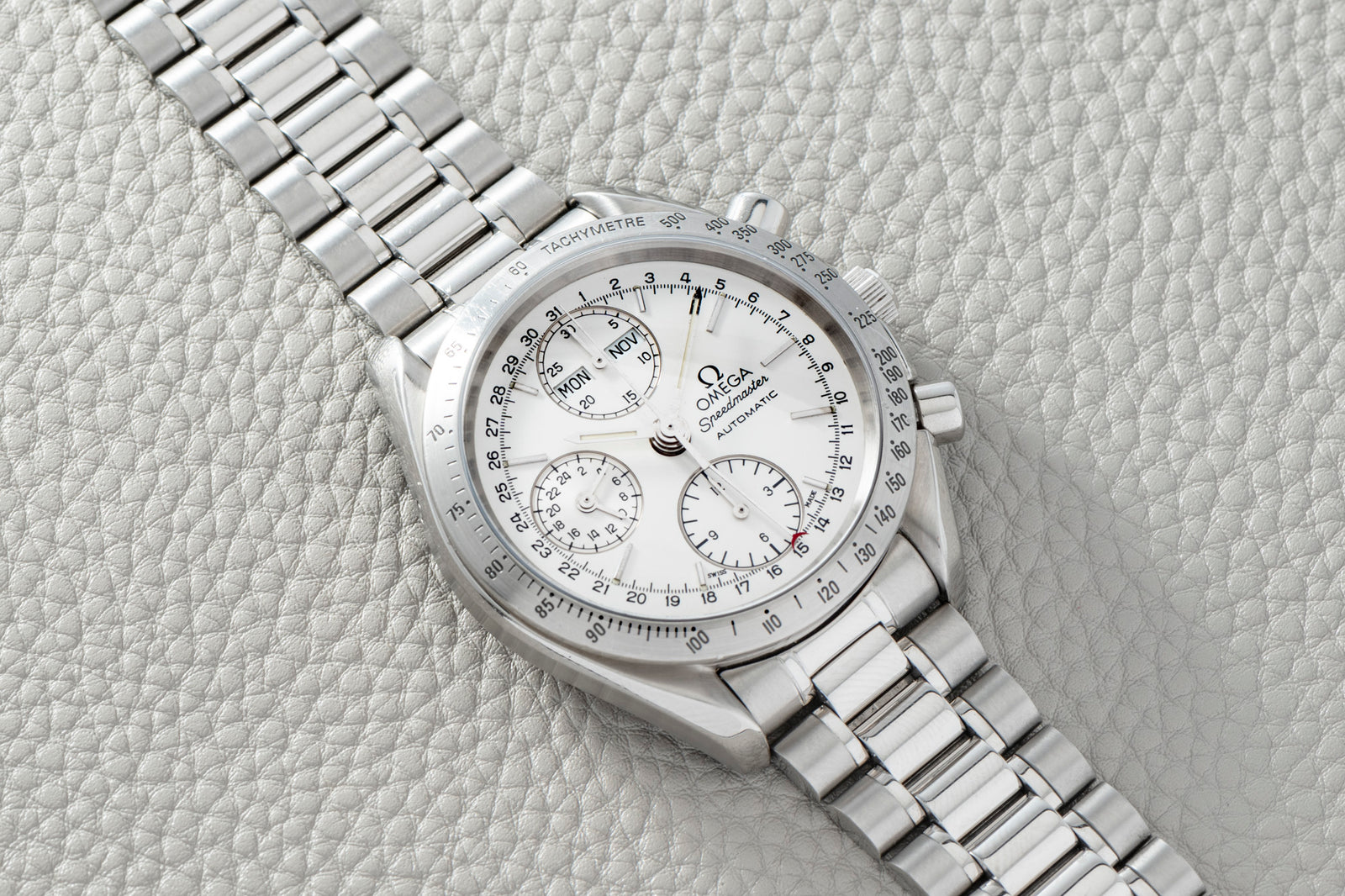 Omega Speedmaster Triple Calendar