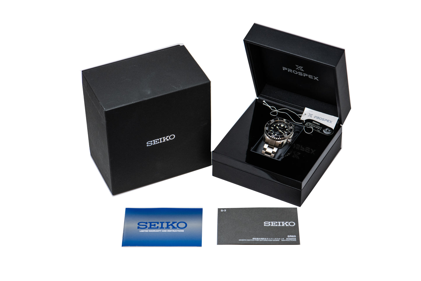 Seiko Prospex LX Diver