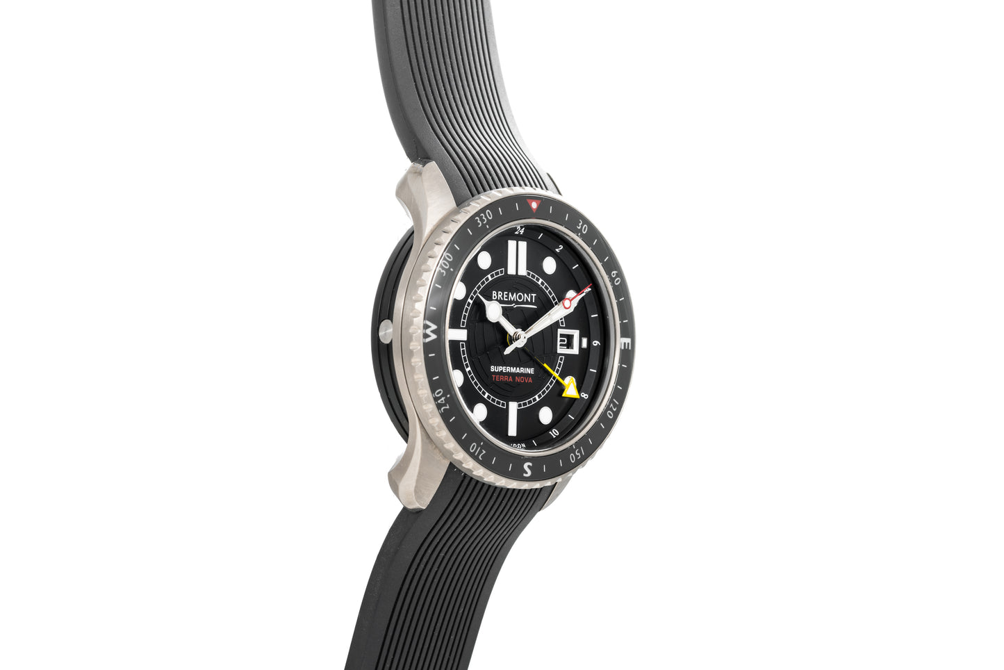 Bremont Supermarine Terra Nova GMT