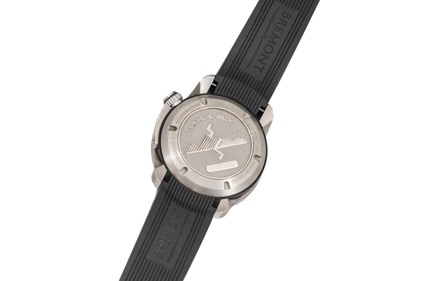 Bremont Supermarine Terra Nova GMT