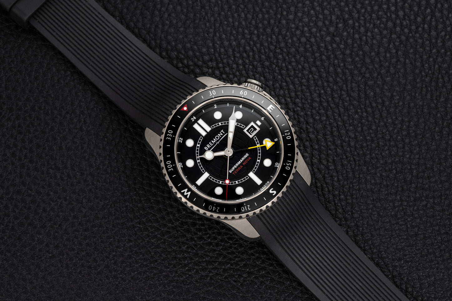 Bremont Supermarine Terra Nova GMT