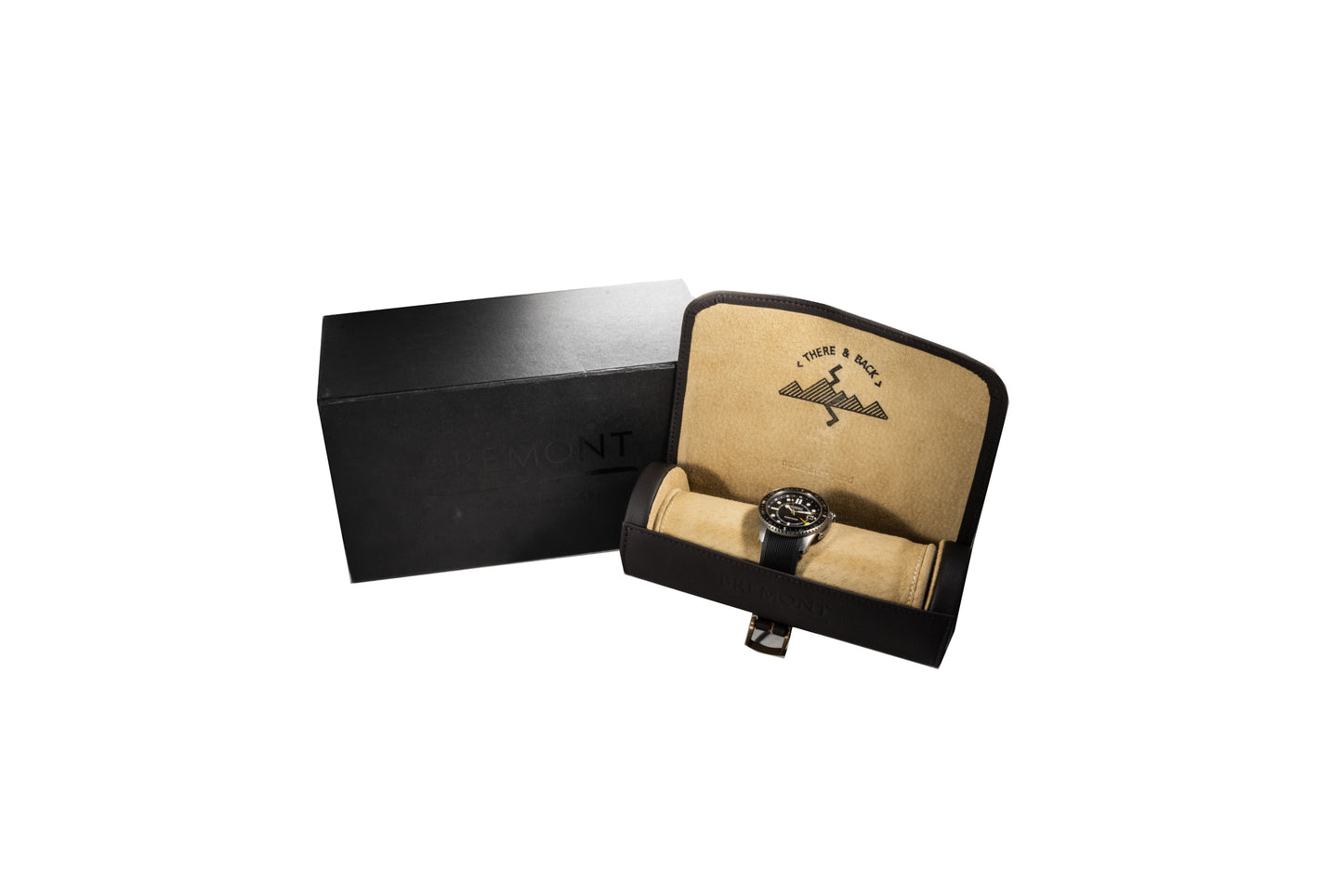 Bremont Supermarine Terra Nova GMT