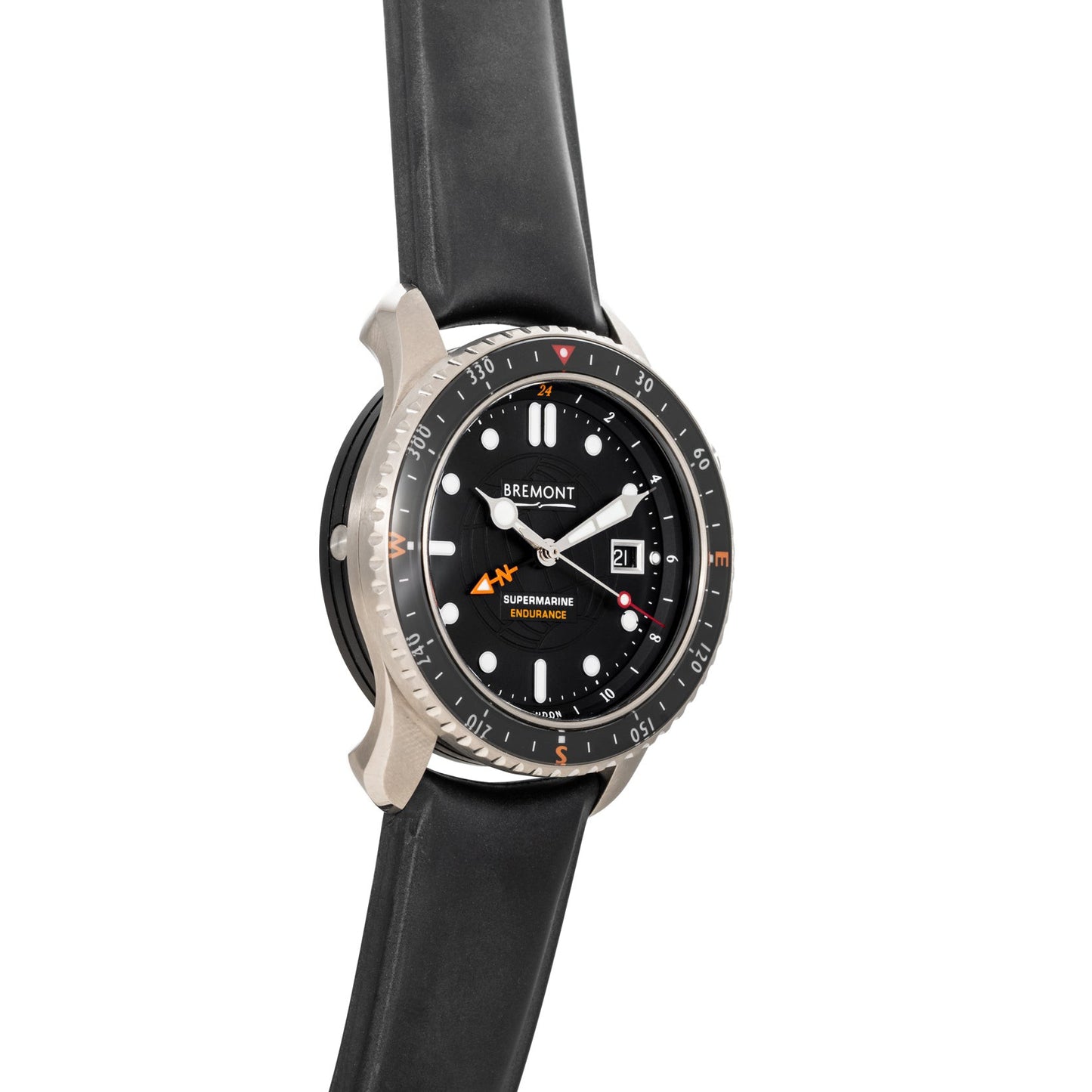Bremont Supermarine Endurance GMT