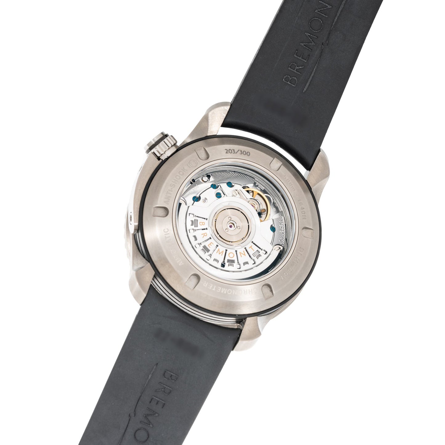 Bremont Supermarine Endurance GMT