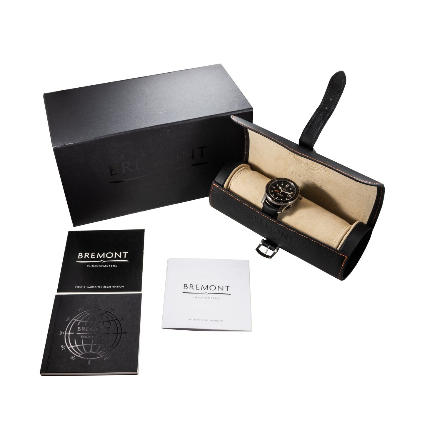 Bremont Supermarine Endurance GMT