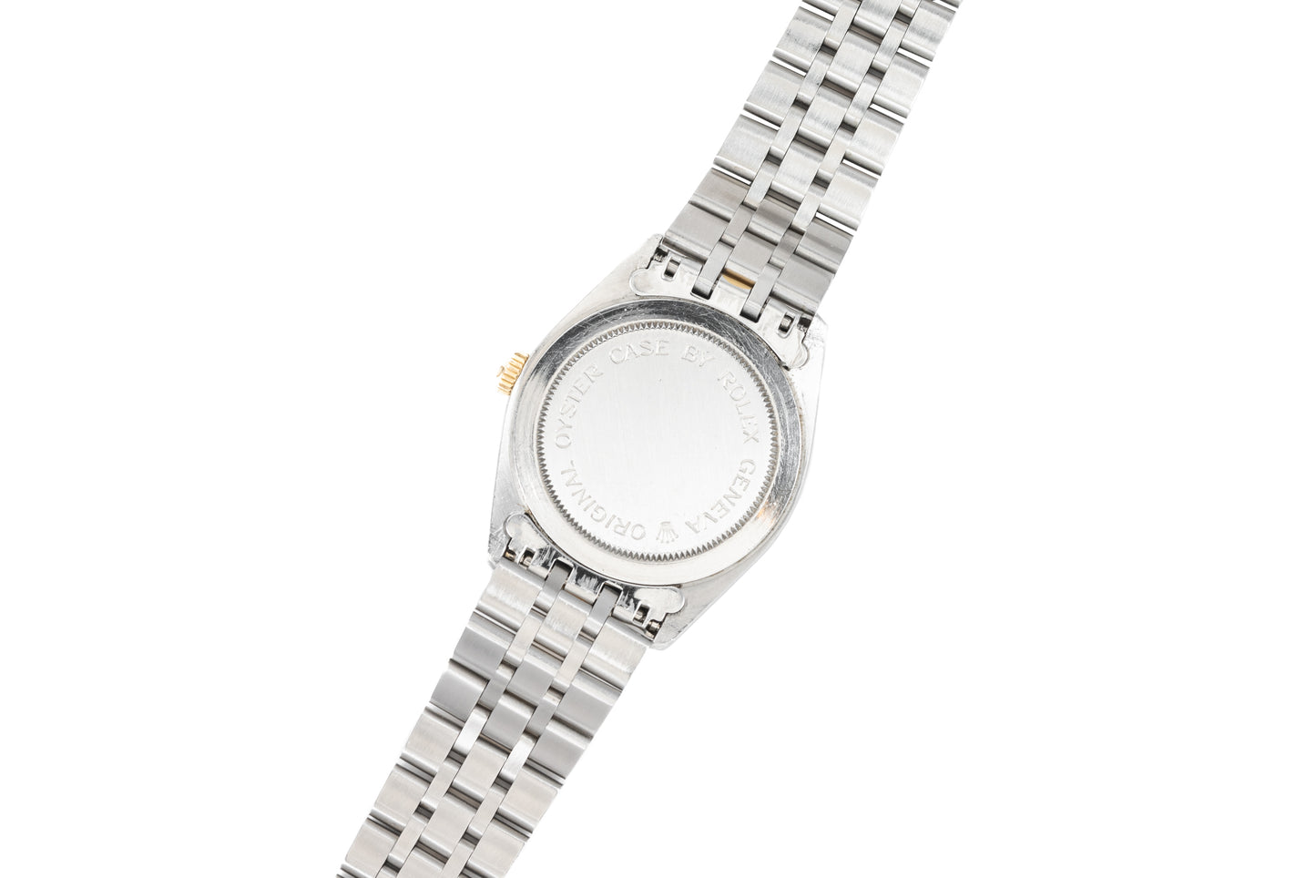 Tudor Prince OysterDate 'Linen'