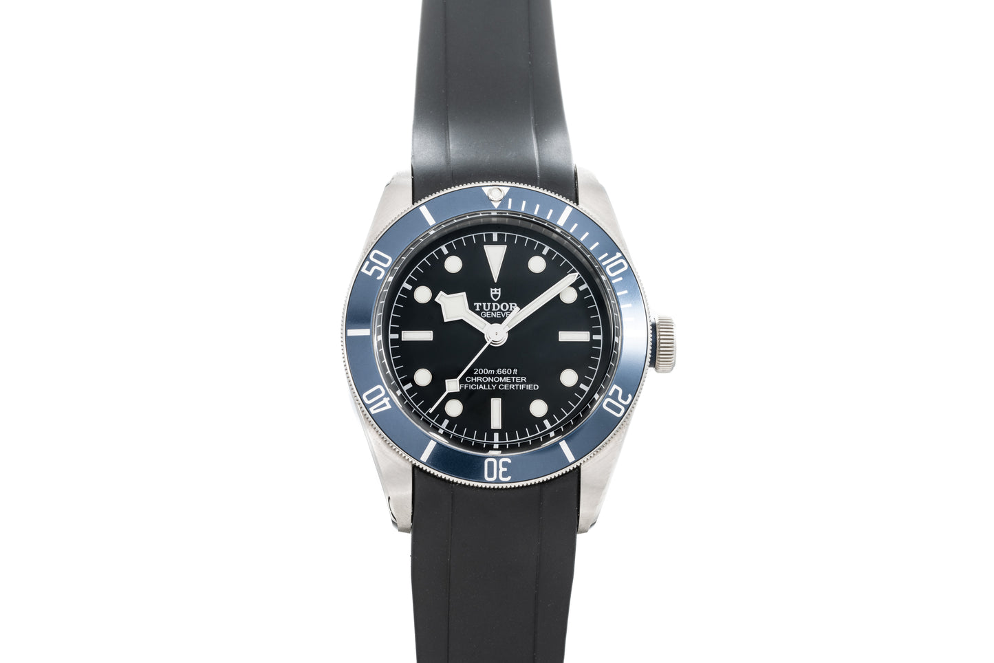 Tudor Black Bay