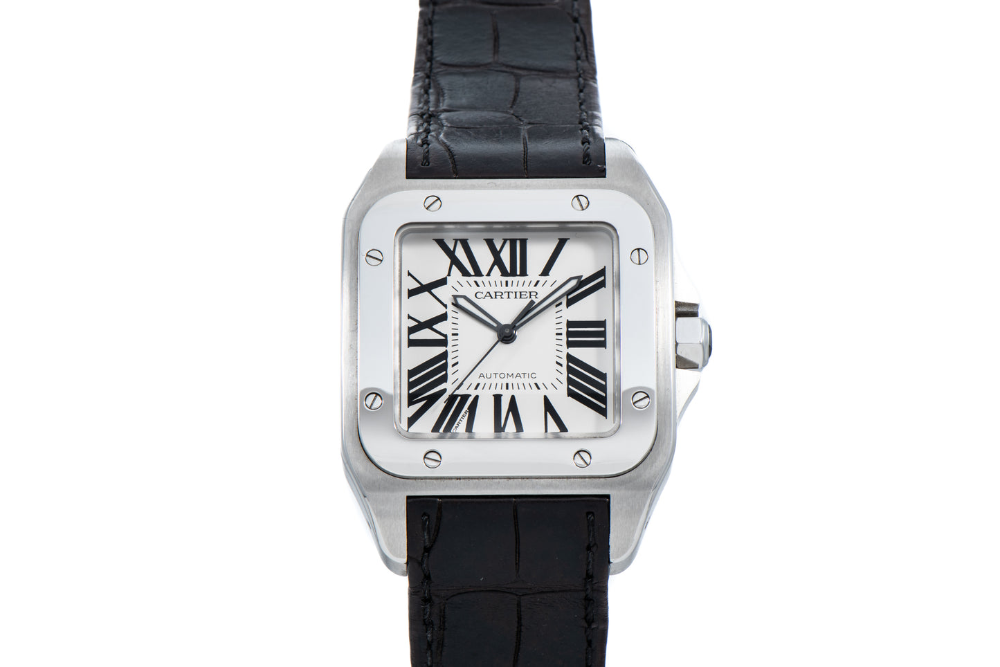 Cartier Santos 100
