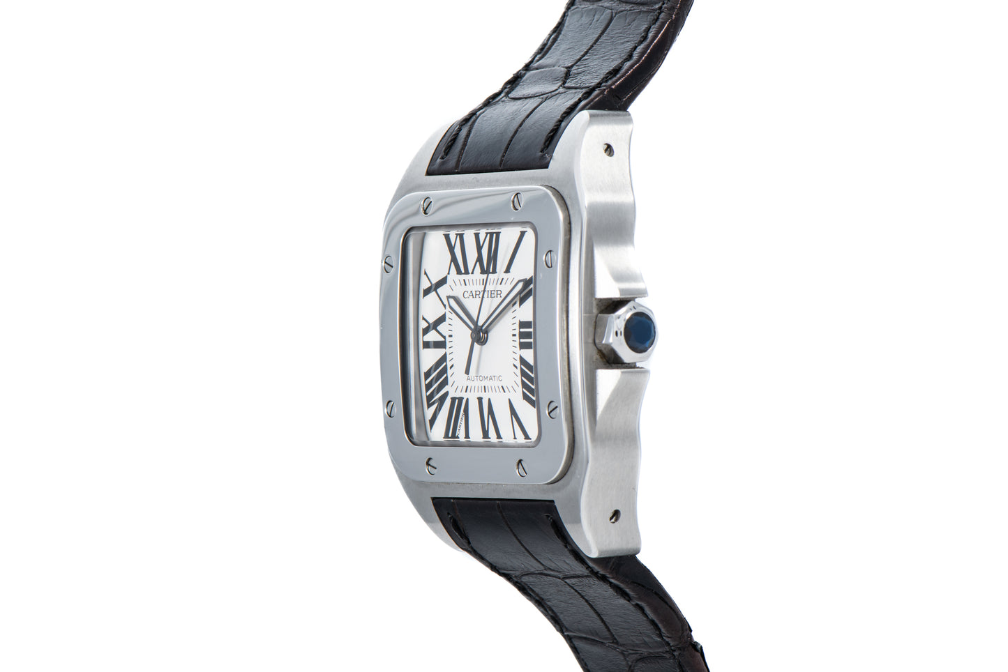 Cartier Santos 100