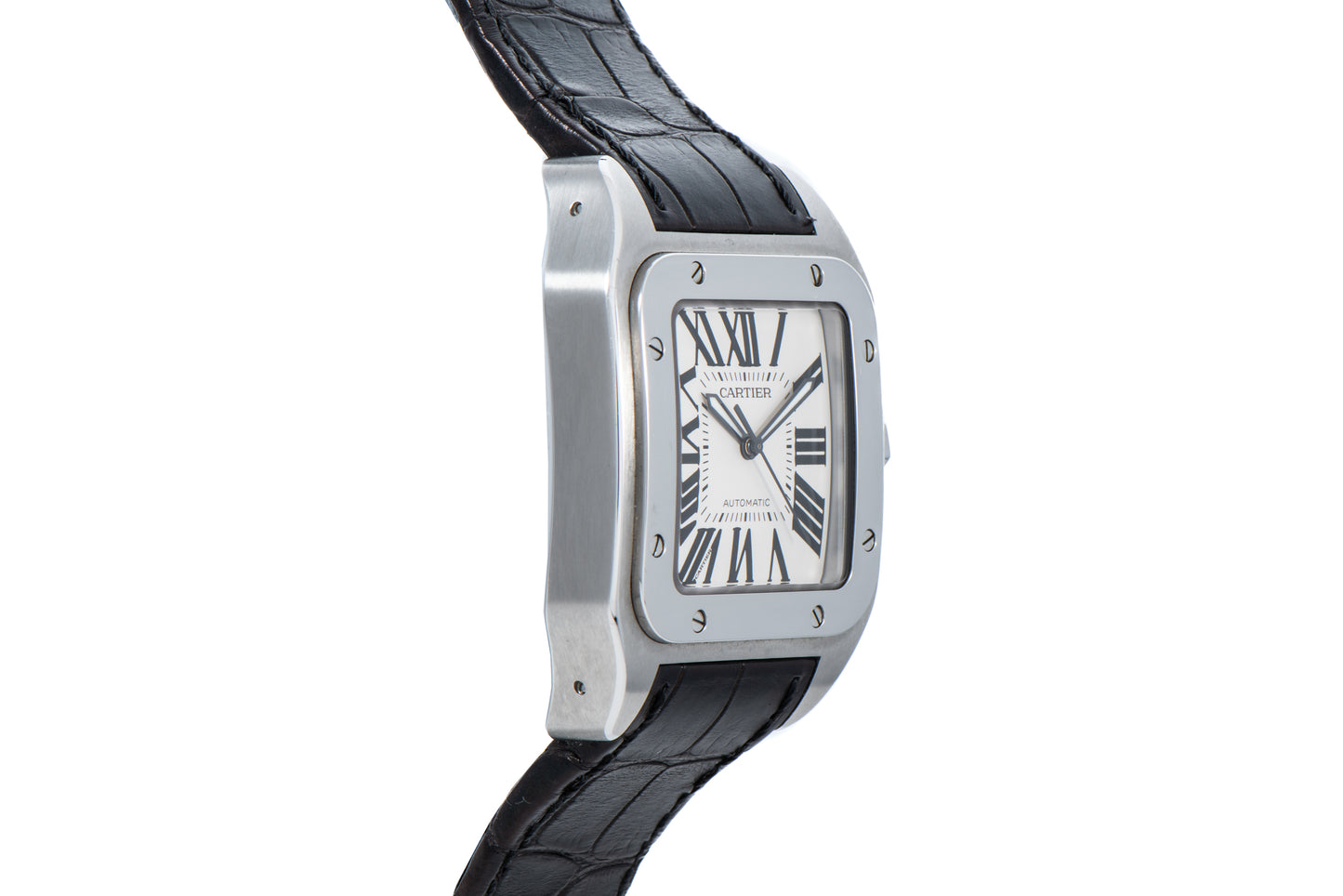 Cartier Santos 100