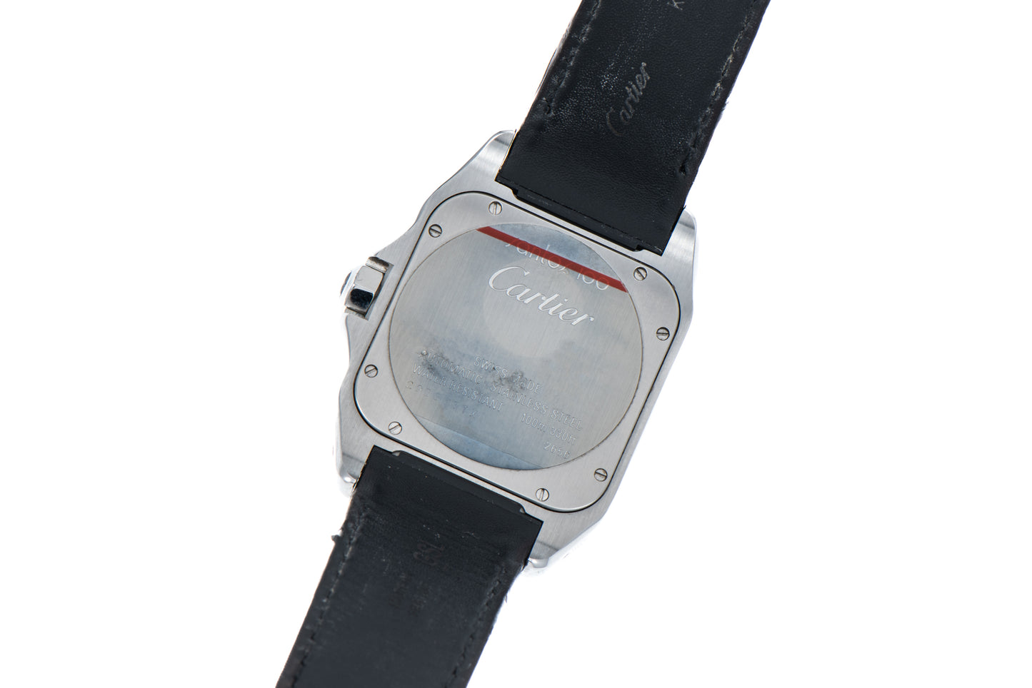 Cartier Santos 100
