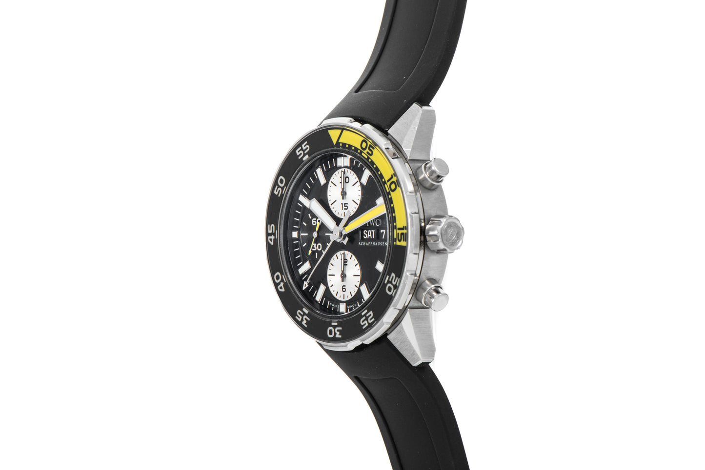 IWC Aquatimer Chronograph