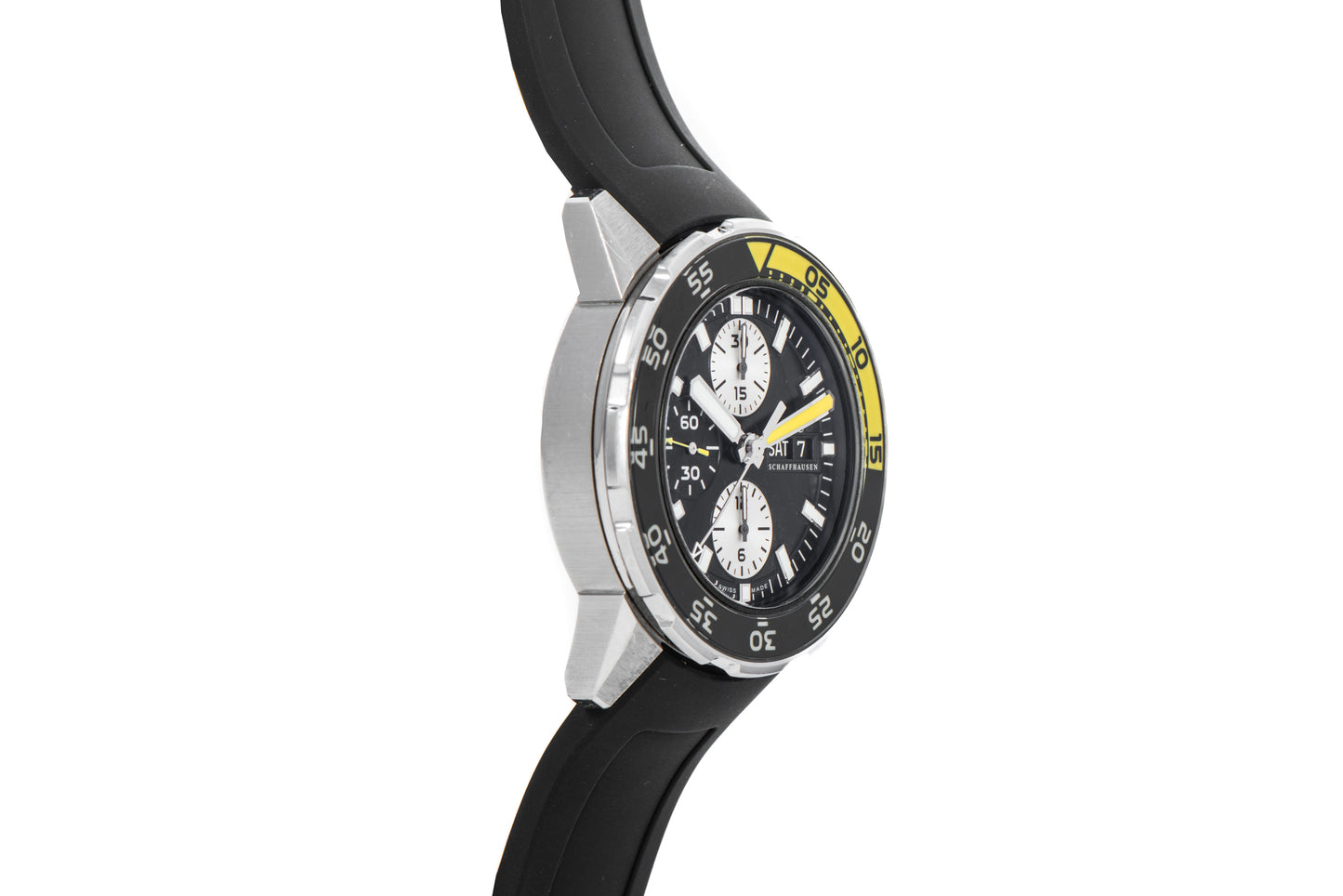 IWC Aquatimer Chronograph