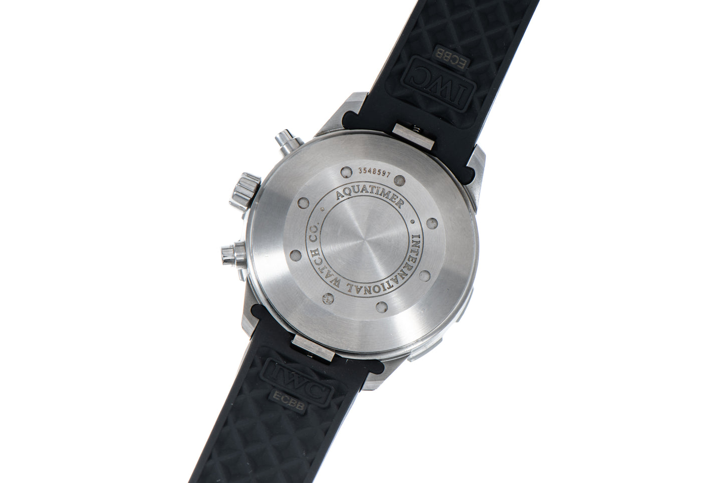 IWC Aquatimer Chronograph