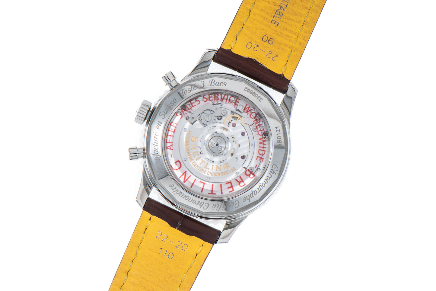 Breitling Navitimer B01