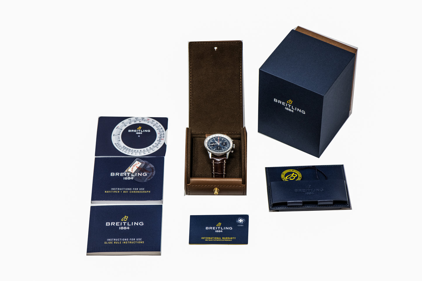 Breitling Navitimer B01