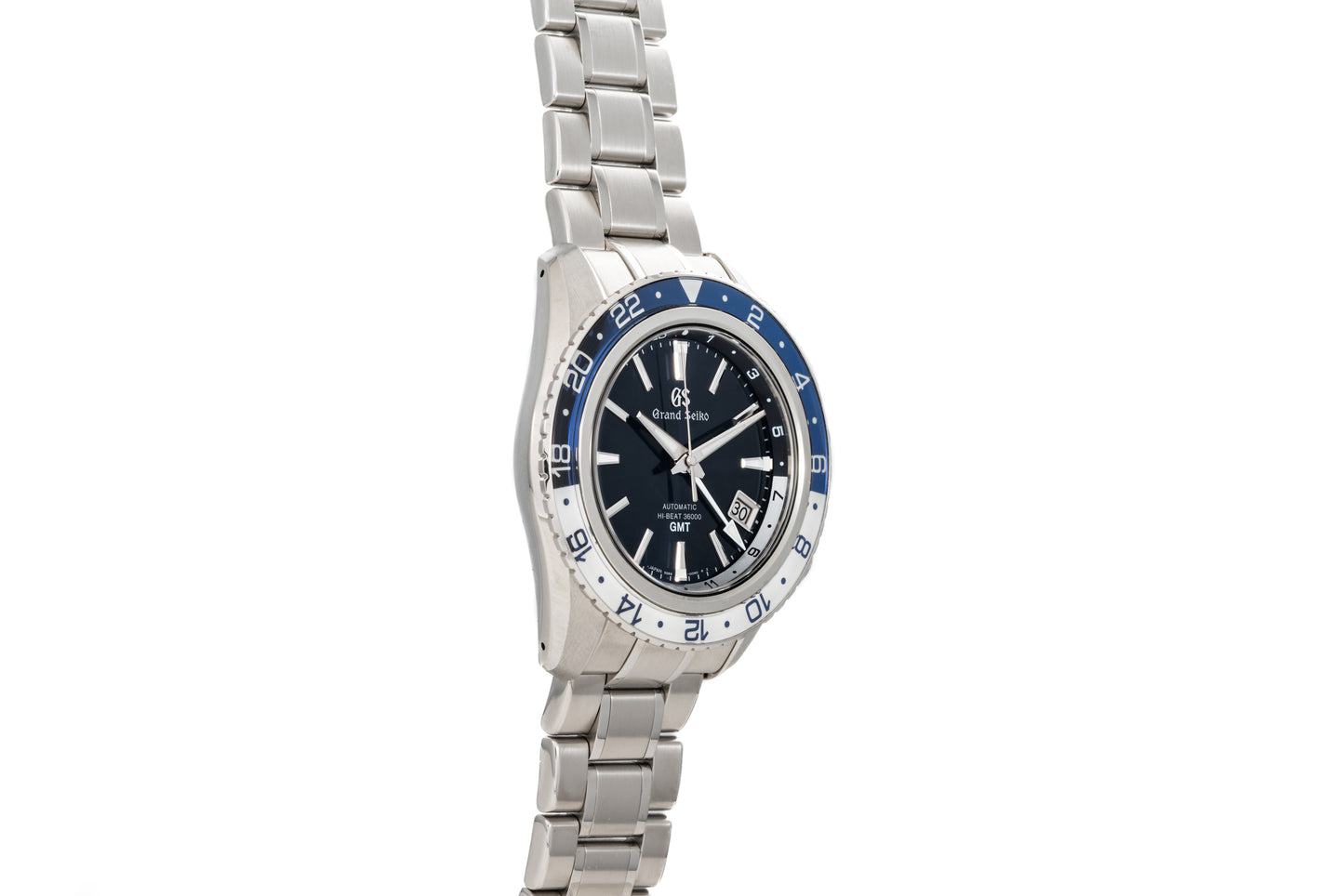 Grand Seiko Hi-Beat Automatic GMT