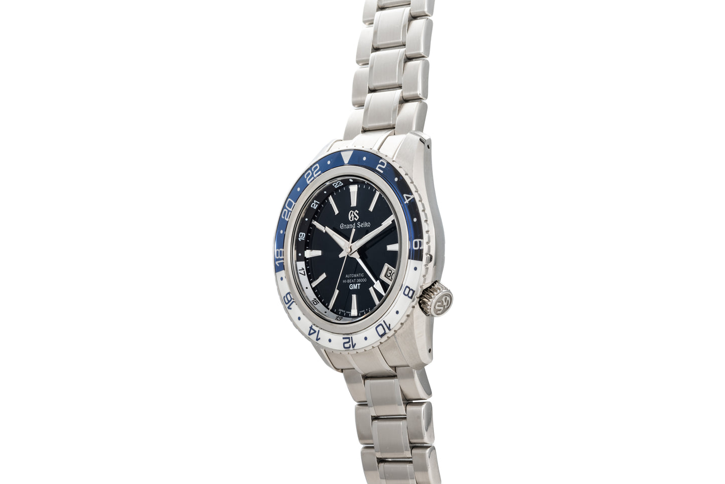Grand Seiko Hi-Beat Automatic GMT