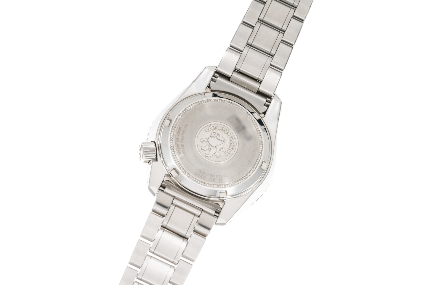 Grand Seiko Hi-Beat Automatic GMT