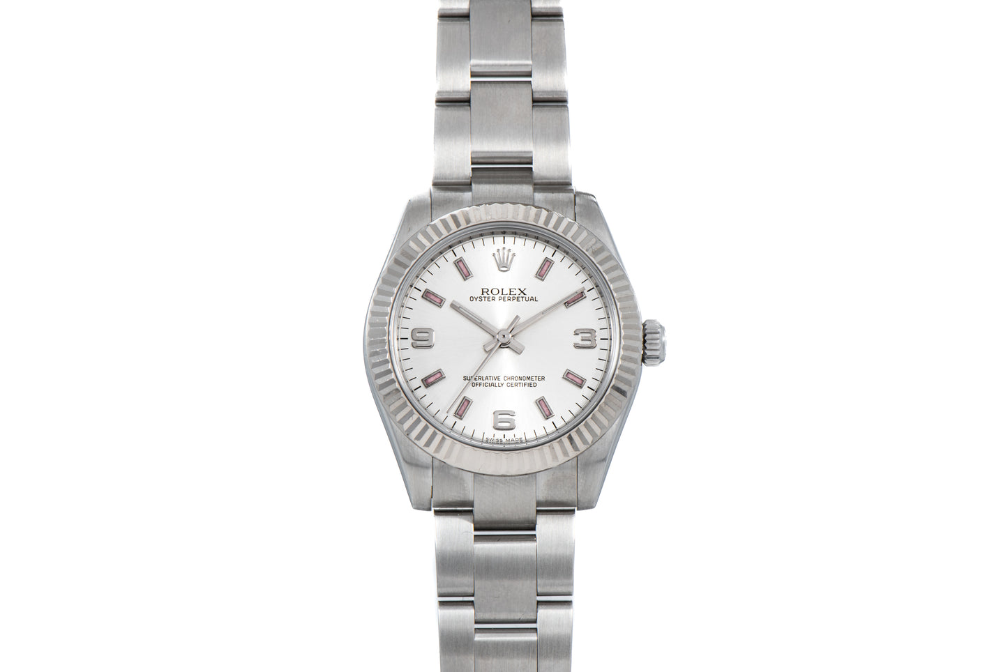 Rolex Oyster Perpetual 31 'Explorer Dial'