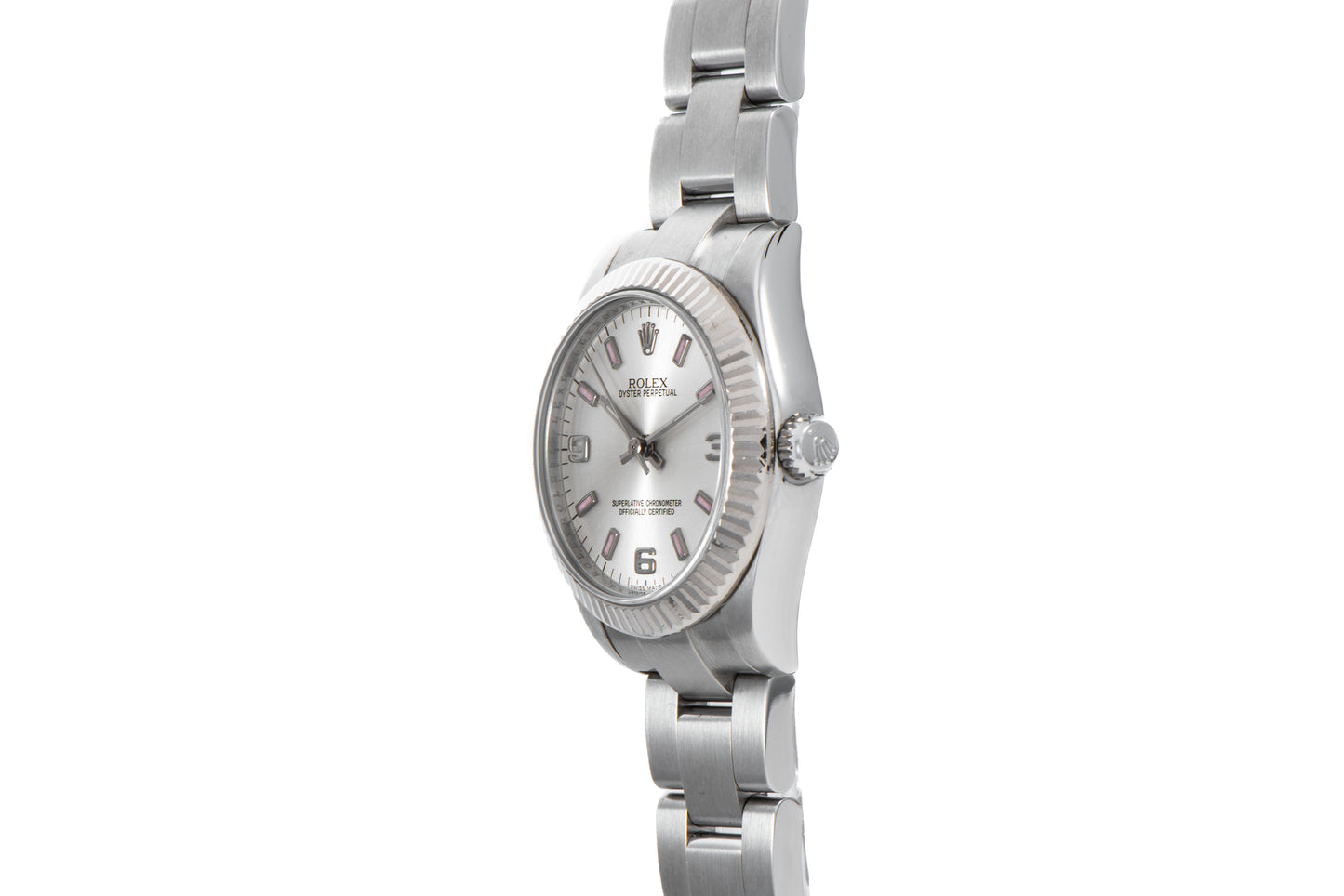 Rolex Oyster Perpetual 31 'Explorer Dial'