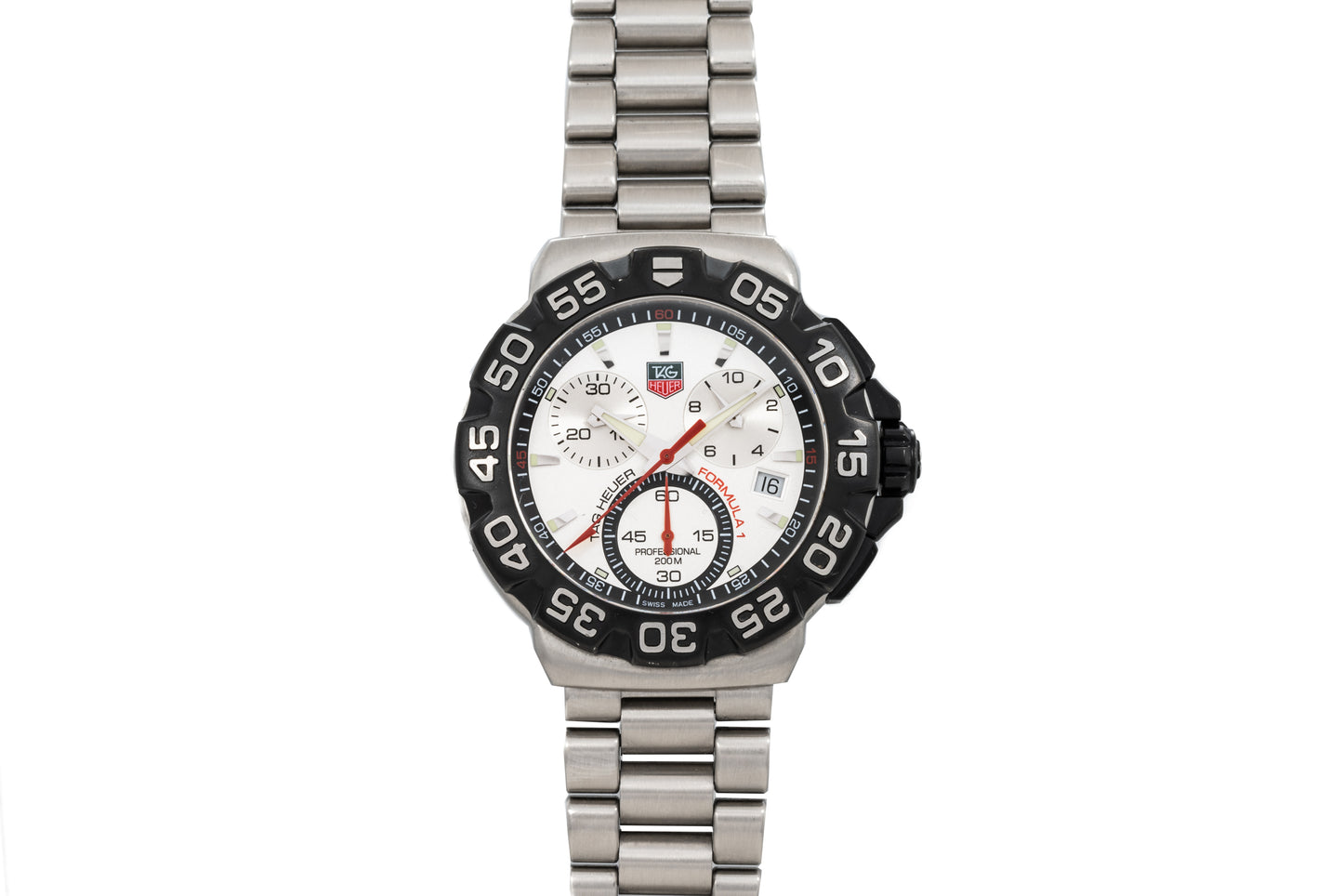 TAG Heuer Formula 1 Chronograph