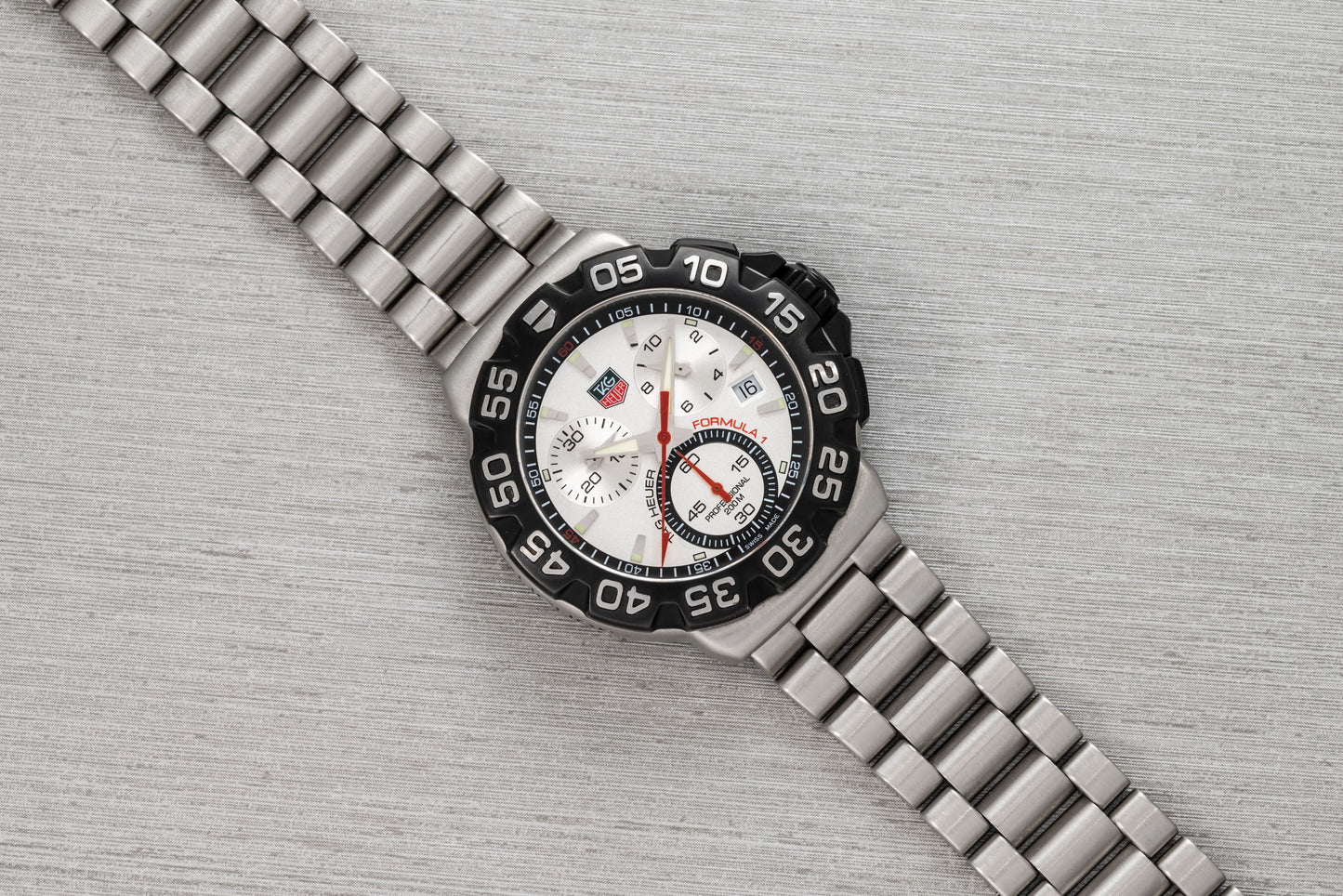 TAG Heuer Formula 1 Chronograph