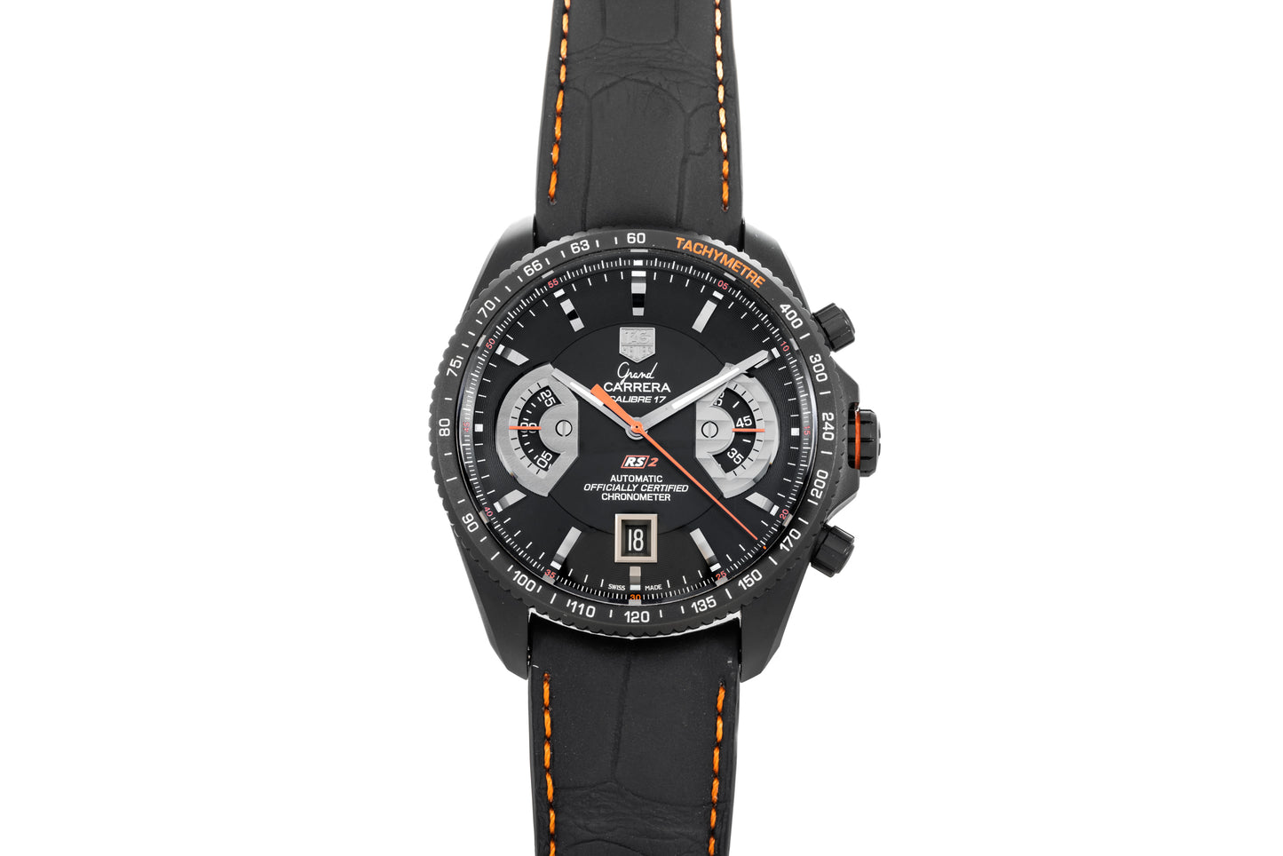 TAG Heuer Carrera Calibre 17 Chronograph