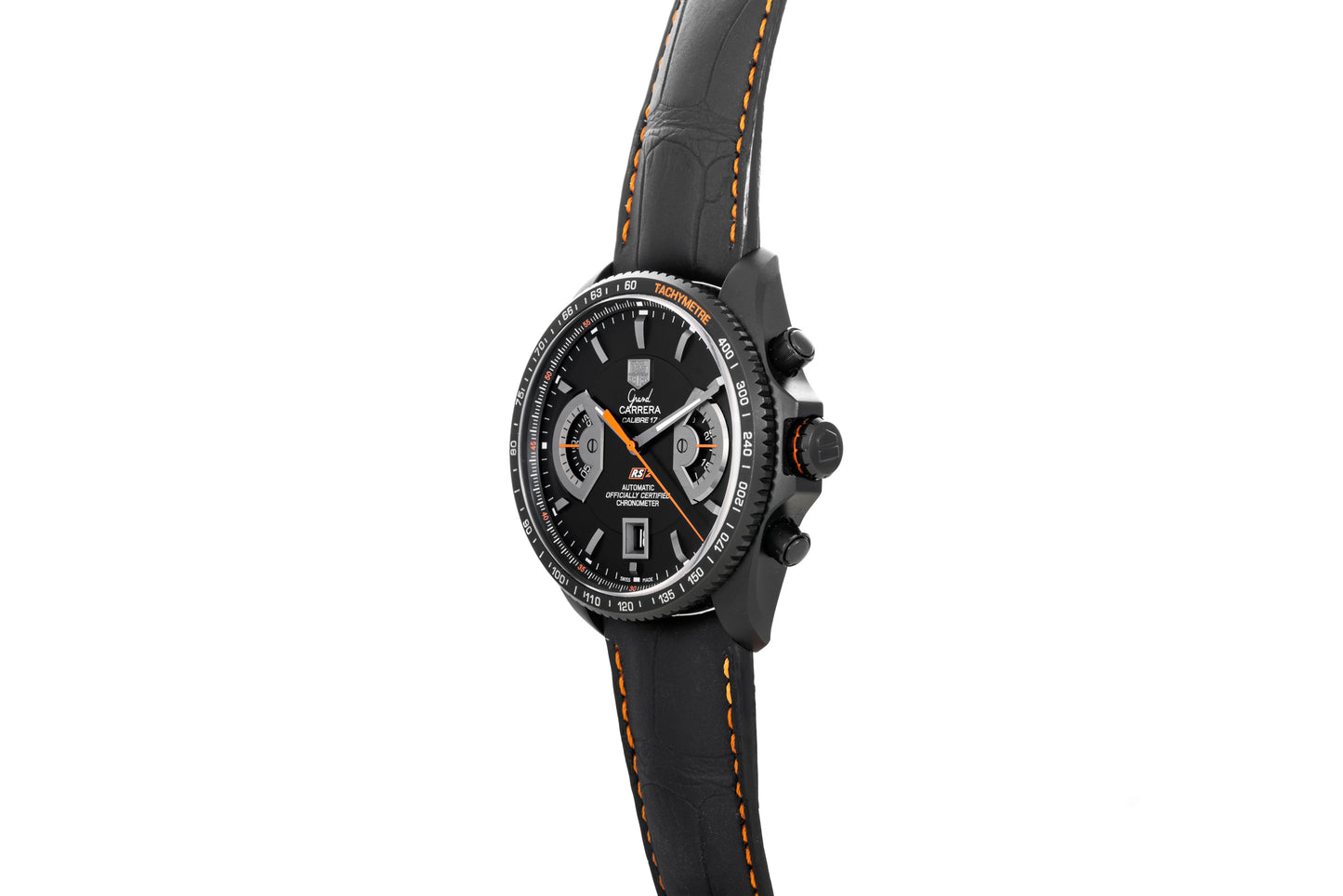 TAG Heuer Carrera Calibre 17 Chronograph
