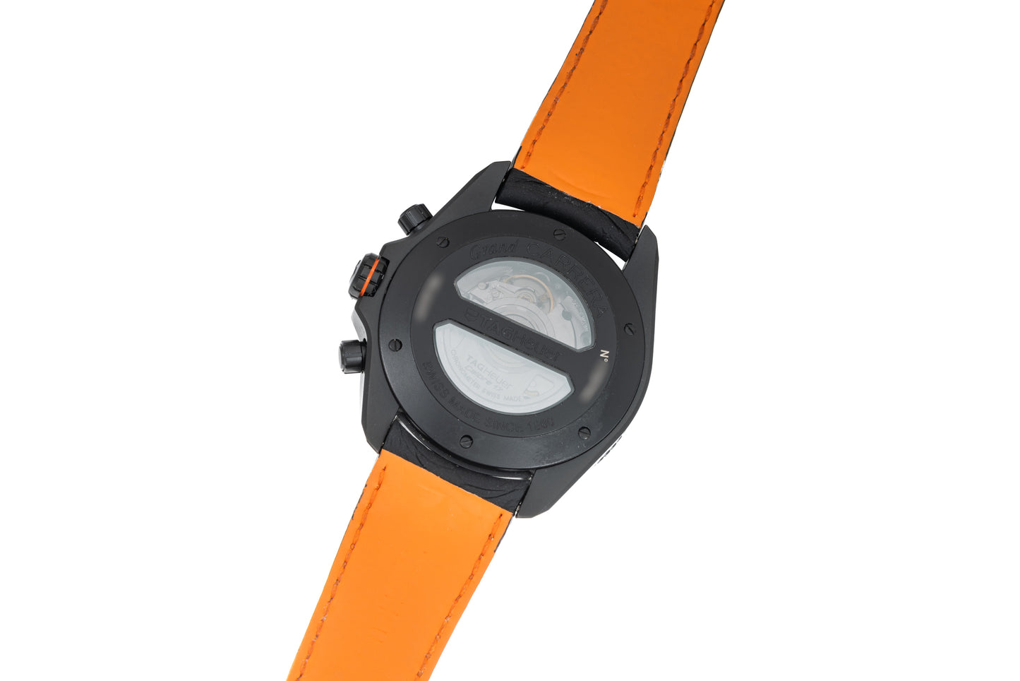 TAG Heuer Carrera Calibre 17 Chronograph