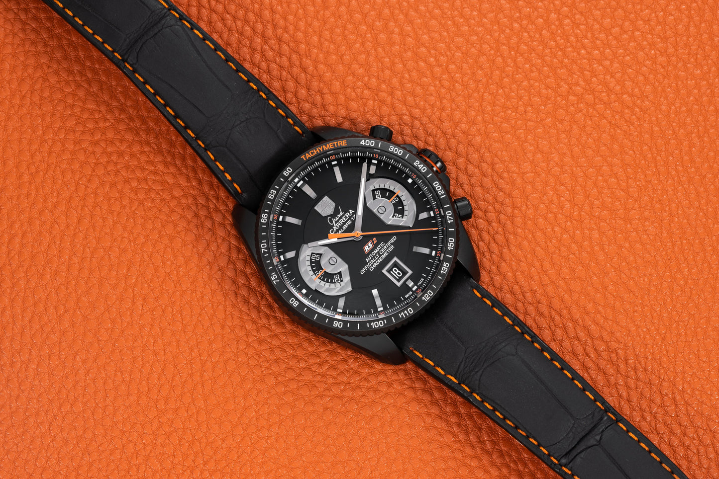 TAG Heuer Carrera Calibre 17 Chronograph