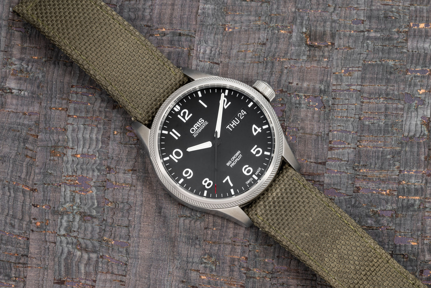 Oris Big Crown Propilot Big Day Date